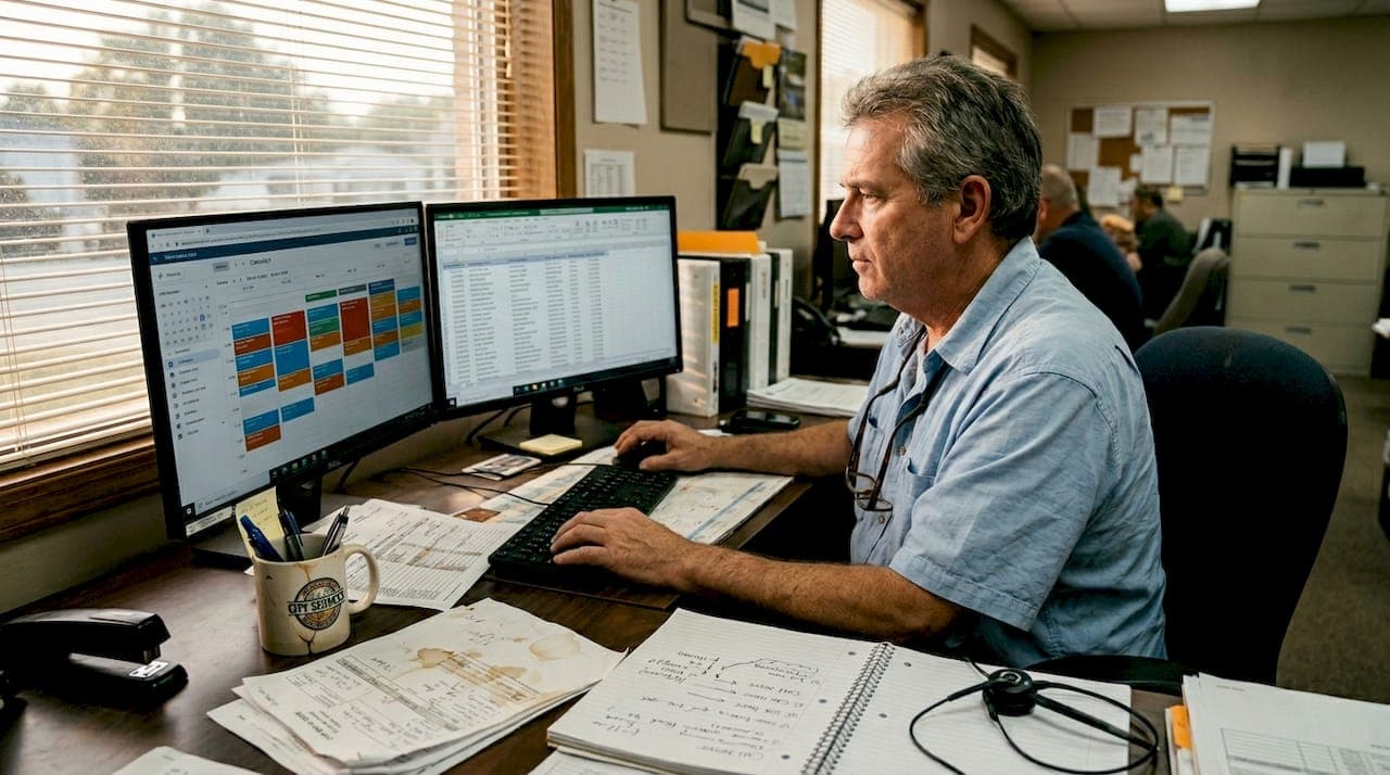 How to optimize appointment scheduling for field service