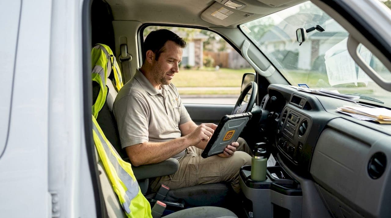 How automation transforms field services: efficiency in 2026