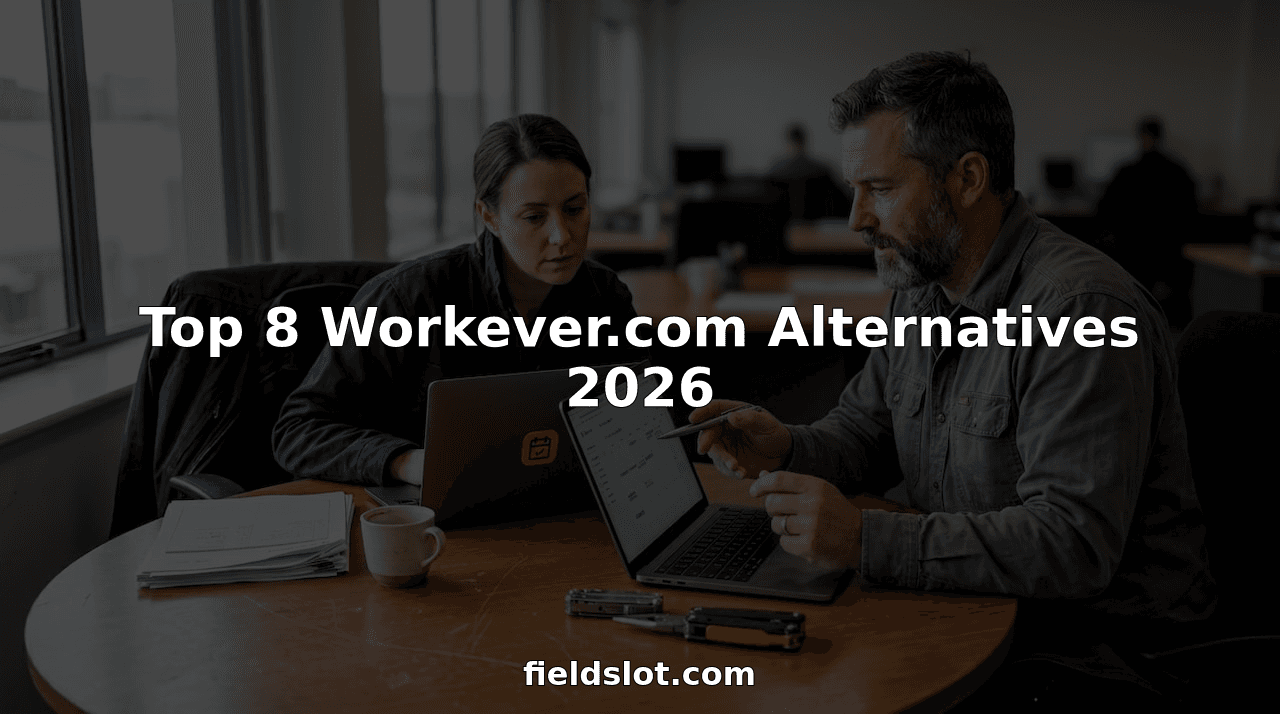 Top 8 Workever.com Alternatives 2026