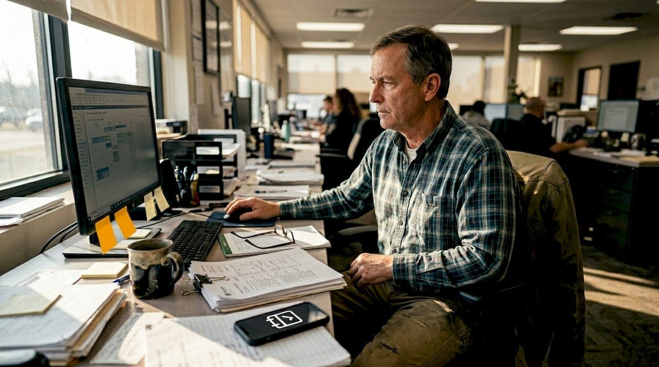 What is scheduling software? Boost field service efficiency