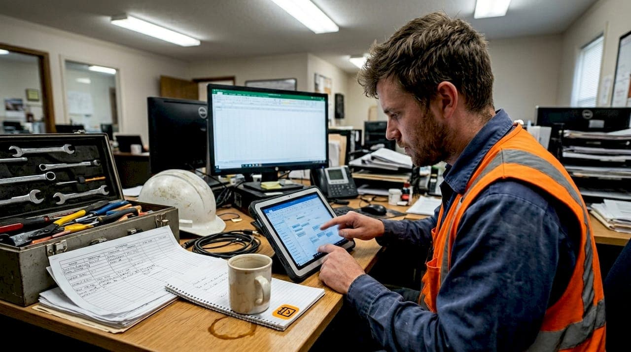 Scheduling software for fiber technicians: boost efficiency